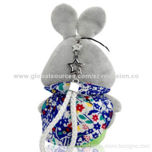 Promotional Universal Portable Cute IMMI Rabbit 6000mAh Mobile Power Banks